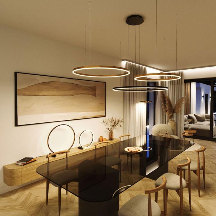 Immagine prodotto s.luce Hängelampe Ring
