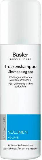 Image du produit Basler Shampooing sec volume (Shampoing sec, 150 ml)