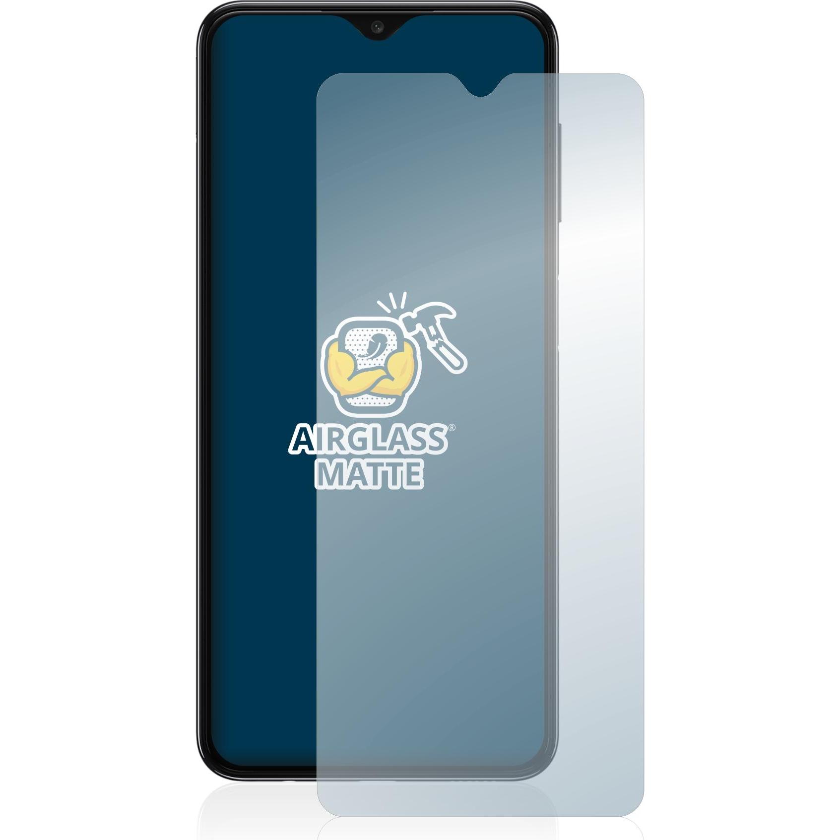 Thumbnail - BROTECT AirGlass Panzerglasfolie Matt (1 Stück, Samsung Galaxy A04S), Smartphone Schutzfolie, Grau