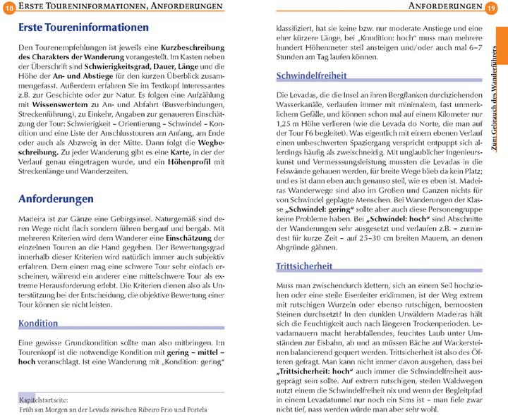 Produktbild Wanderführer Madeira (Deutsch, Daniela Schetar, Friedrich Köthe, 2018)