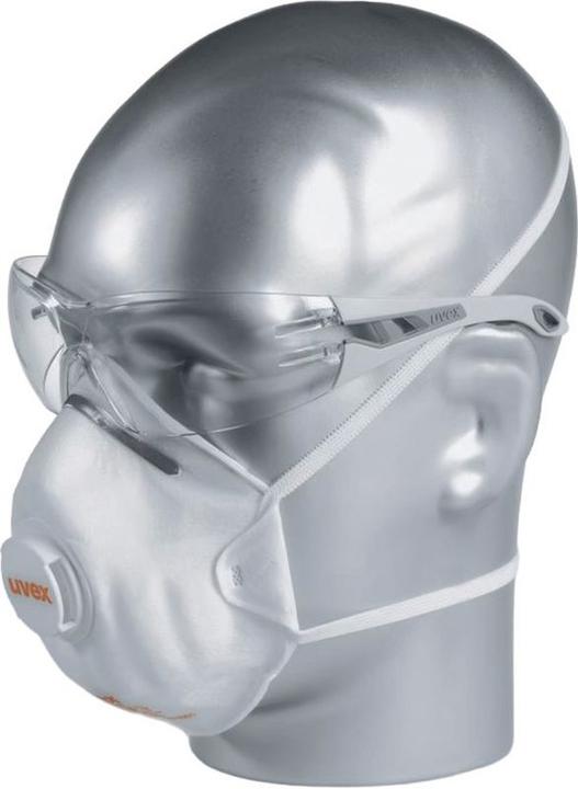 Produktbild Uvex Feinstaubmaske mit Ventil (FFP2, 15x)