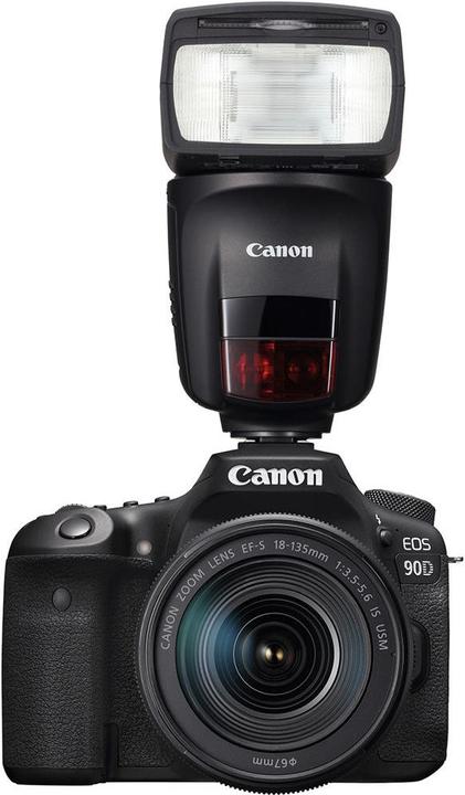 Immagine prodotto Canon Kit EOS 90D (18 - 135 mm, 32.50 Mpx, APS-C / DX)
