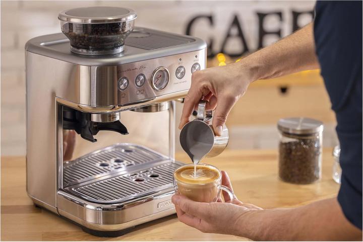 Produktbild Sencor SES 6010SS Espressomaschine