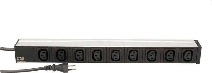 Produktbild Max Hauri PDU 19 9xC13 sw