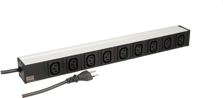 Produktbild Max Hauri PDU 19 9xC13 sw