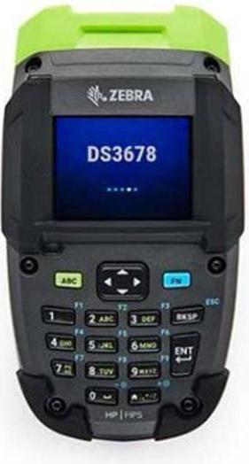 Produktbild Zebra DS3678-HP RUGGED FIPS (1D-Barcodes, 2D-Barcodes)