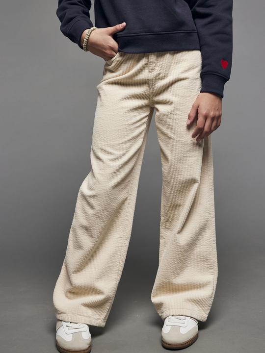 Actual product image Jonen Weite Mädchen Cordhose (128)
