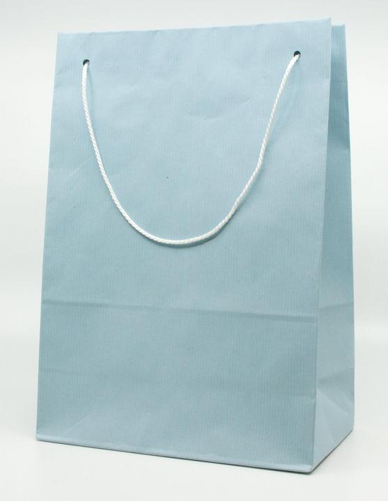 Immagine prodotto Braun + Company Sacchetti regalo 20 x 28 x 8 cm (Borsa da regalo, 1 x)
