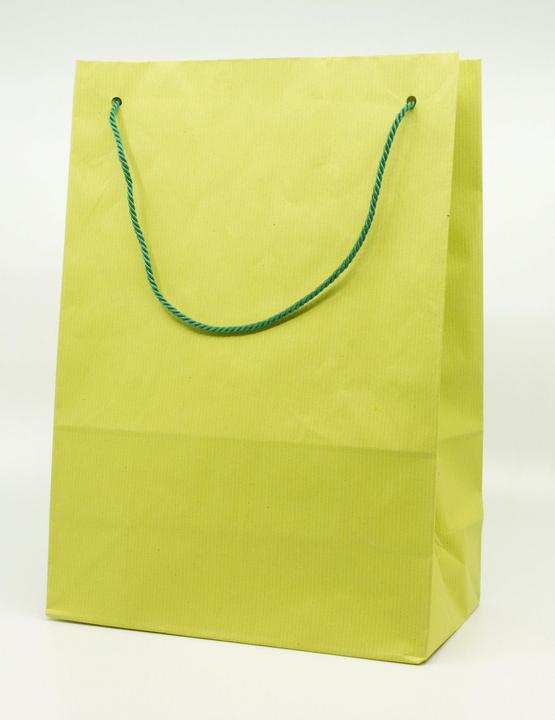Actual product image Braun + Company Gift bags (Gift bag, 1 x)