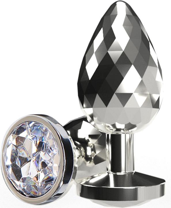 Actual product image ToyJoy Disco Diamond Plug Large