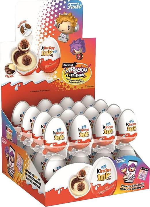 Immagine prodotto Kinder Joy (20 g)