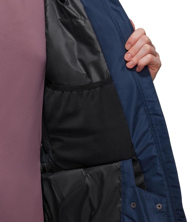 Actual product image Mammut Women's Fall Line Hardshell Thermo Hooded Jacket (M)