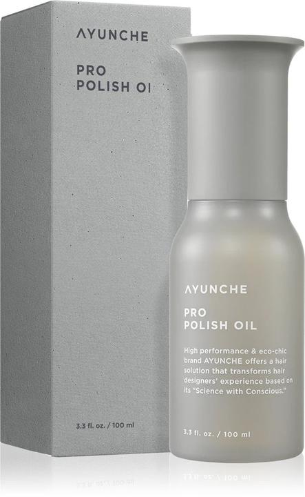 Immagine prodotto Ayunche Olio per Capelli Lucidi e Morbidi (100 ml)