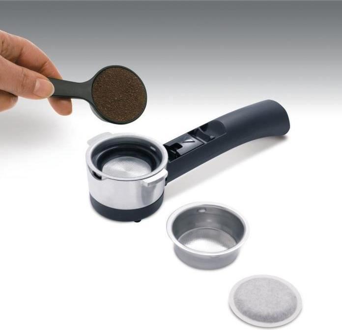 Immagine prodotto De'Longhi EC221.B Pompa tradizionale