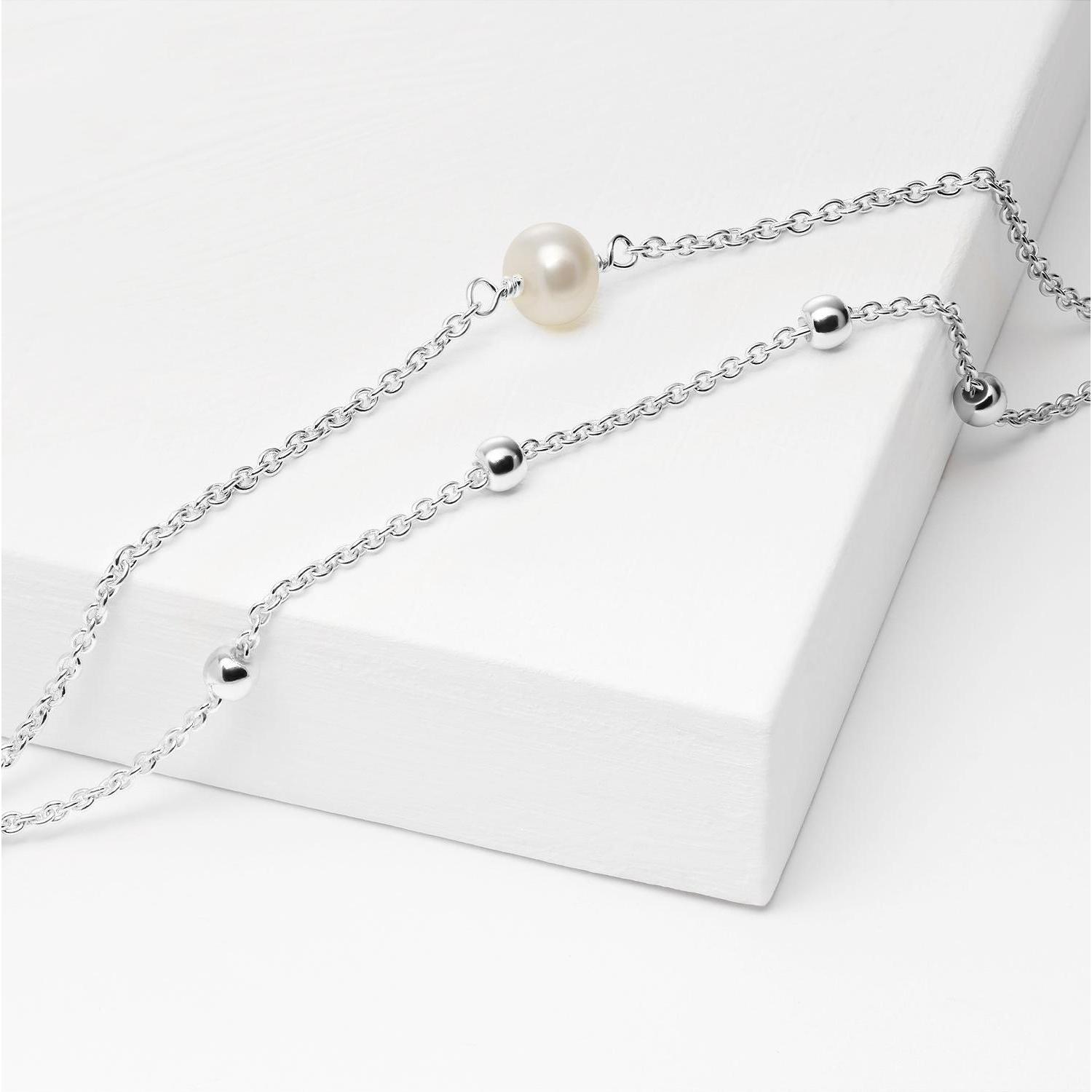 Thumbnail - Jette, Armschmuck, Armband JOY, (17 cm, 925er Silber)