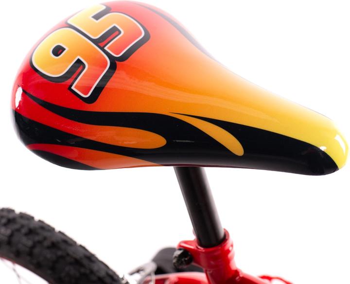 Immagine prodotto ‎Huffy bicicletta ars 14 pollici, rosso (14")