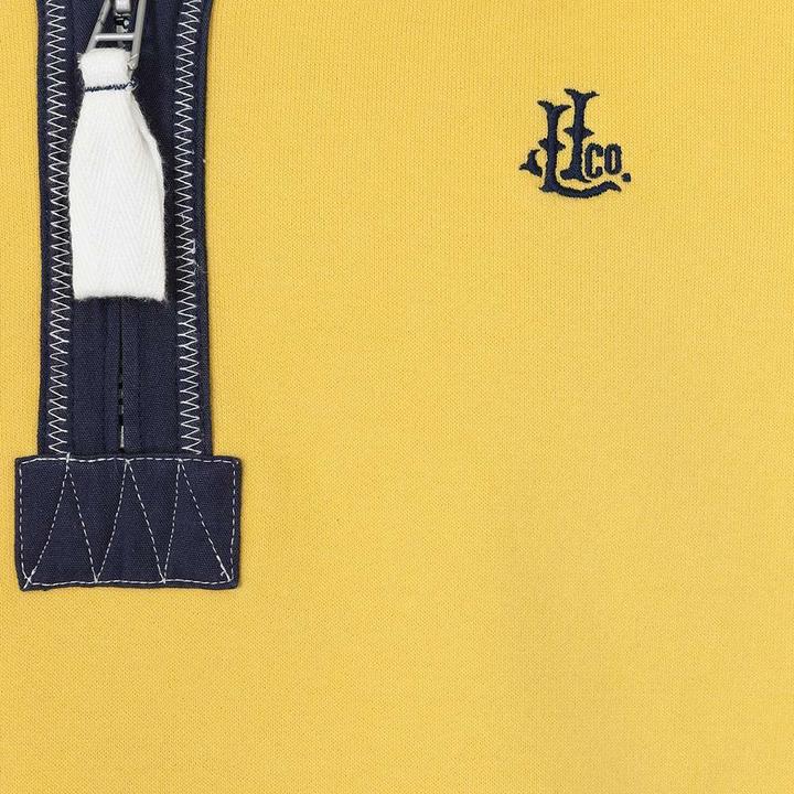 Produktbild Lazy Jacks Sweatshirt mit kurzem Reissverschluss (S)