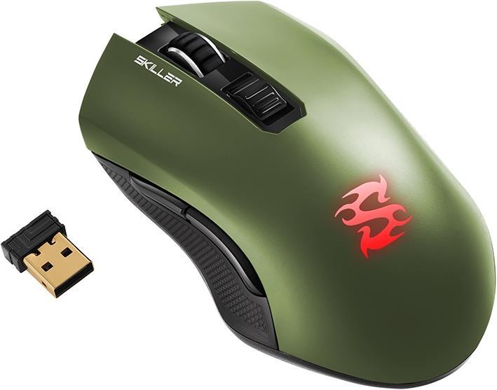 Produktbild Sharkoon Skiller SGM3 (Kabelgebunden, Kabellos)