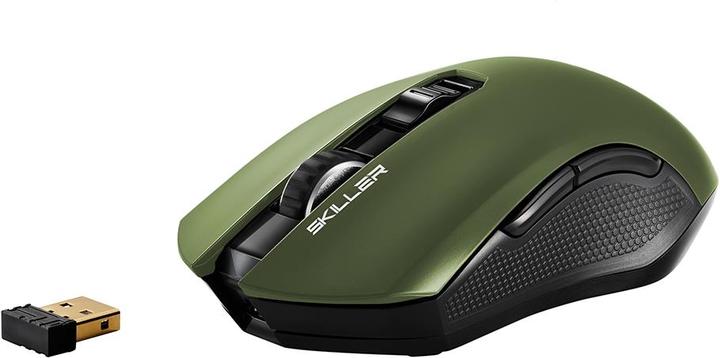 Produktbild Sharkoon Skiller SGM3 (Kabelgebunden, Kabellos)