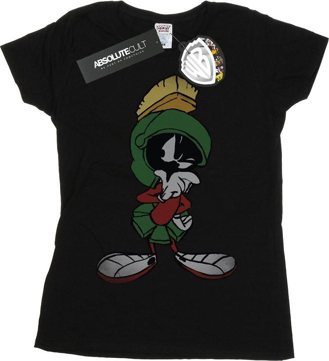 Produktbild Looney Tunes Marvin The Martian Pose TShirt (L)