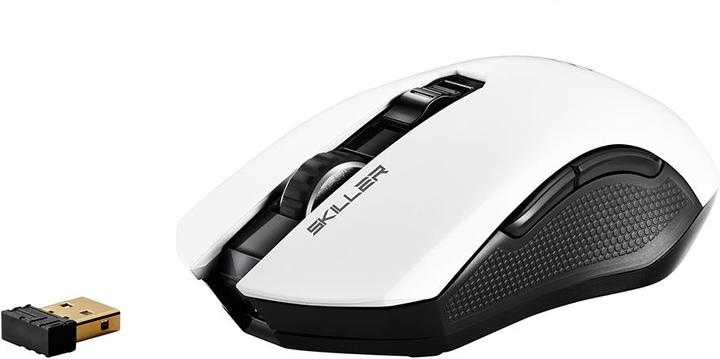 Actual product image Sharkoon Skiller SGM3 (Cable, Wireless)