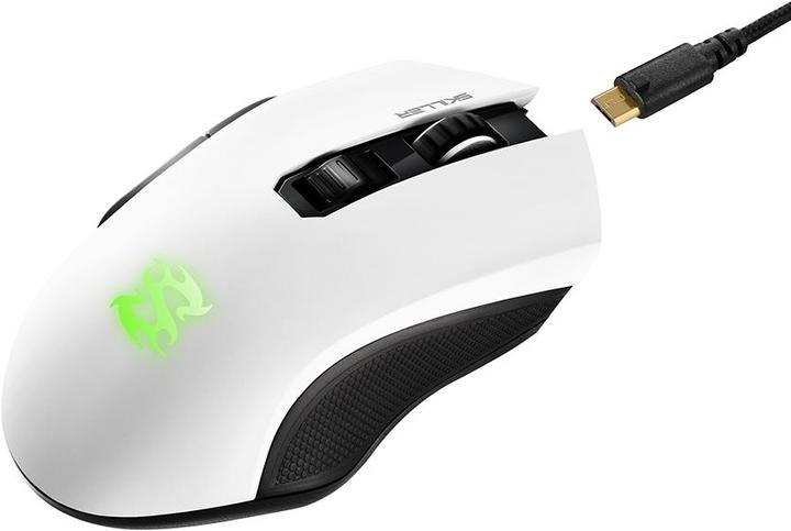 Actual product image Sharkoon Skiller SGM3 (Cable, Wireless)