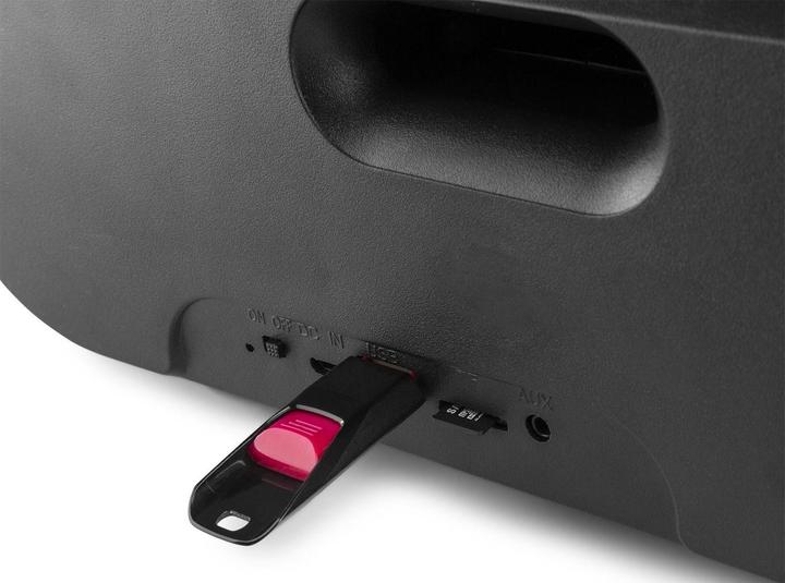 Actual product image Fenton Speaker SBS80 Party Bluetooth Speaker (Active)