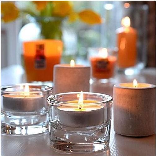Produktbild müller Kerzen Duft-Lichte Lavender Fields 24 Stück
