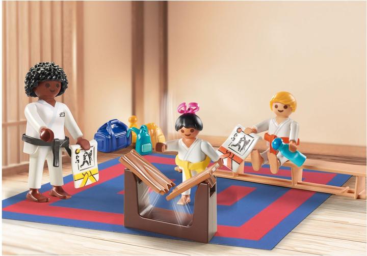 Produktbild Playmobil Karate Training