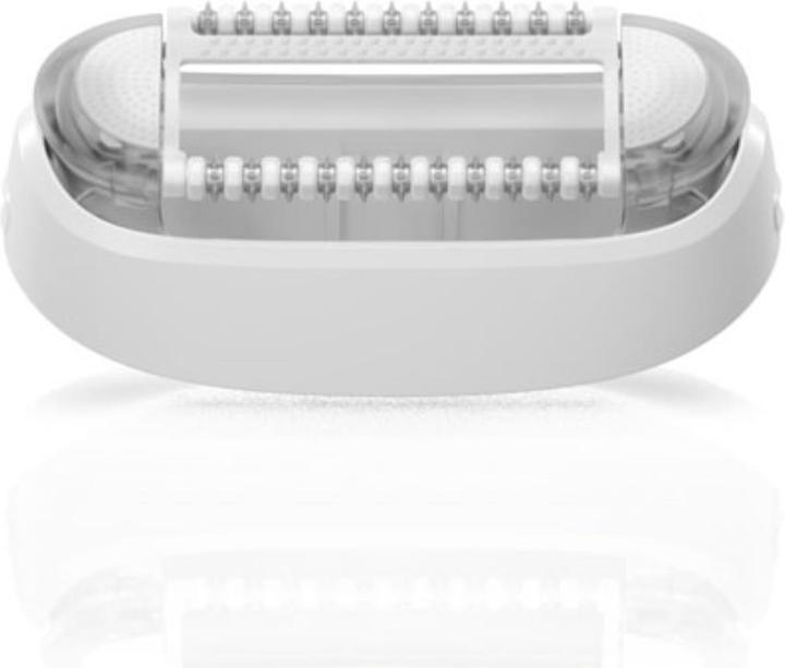Braun Extra-wide massage attachment white