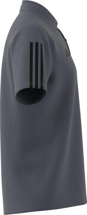 Actual product image adidas Tiro 23 Competition Polo Mens T-Shirt Grey HU1344 (XL) (XL)