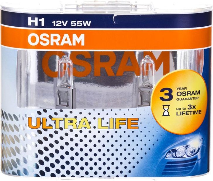 Produktbild Osram Ultra Life (H1)