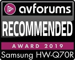 Image du produit Samsung HW-Q70R (330 W, 3.1 Canal)
