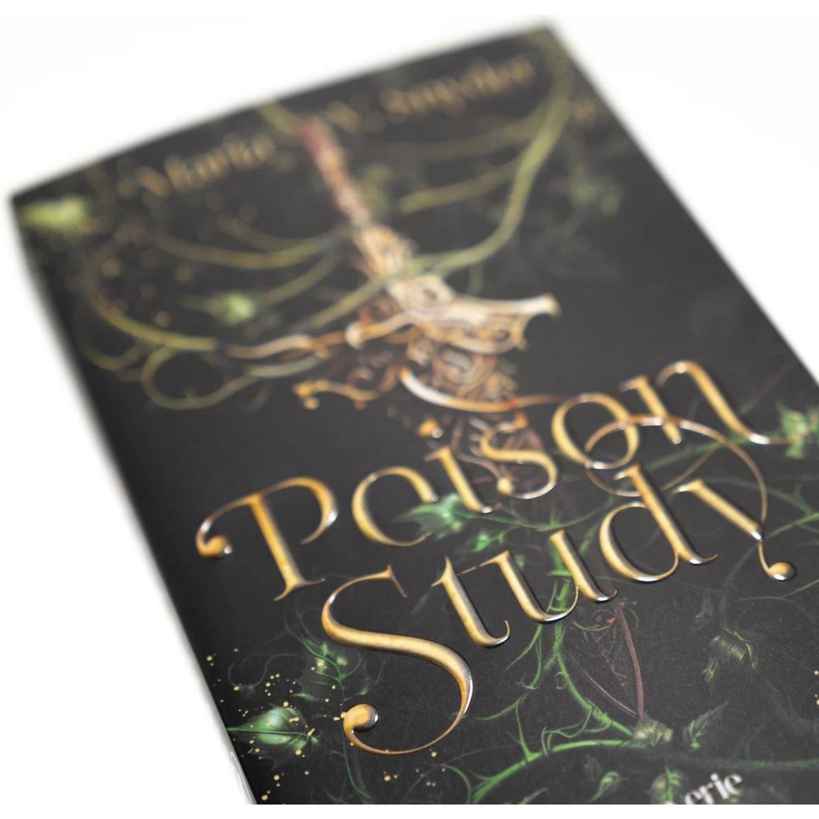 Thumbnail - Poison Study, Belletristik von Rainer Nolden, Maria V. Snyder