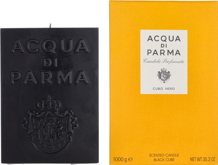 Immagine prodotto Acqua Di Parma Profumo d'ambra Candela nera Ambra (1000 g)