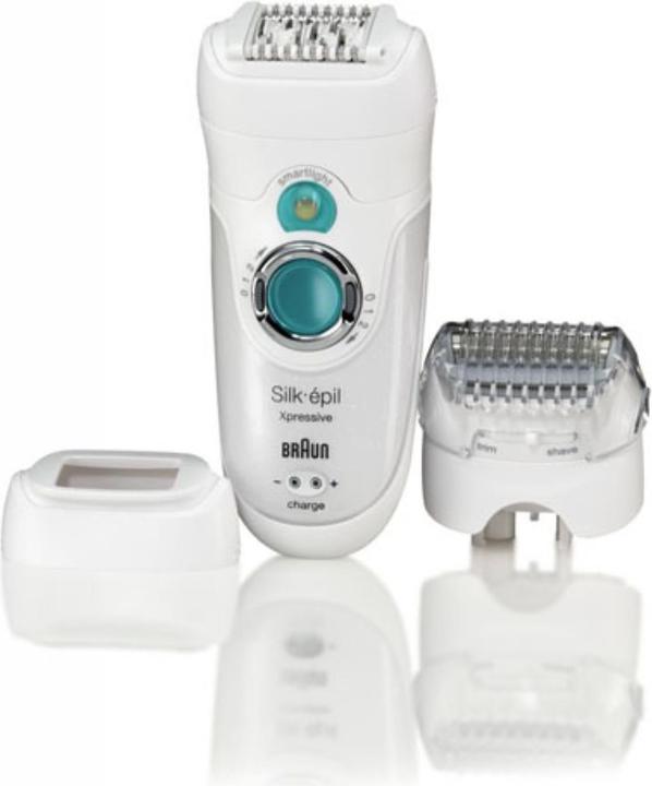 Image du produit Braun Accessoire d'épilation extra-large pour les poils du visage