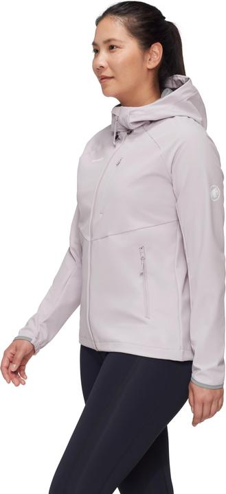 Produktbild Mammut Ultimate Comfort SO Hooded Jacket Women (S)
