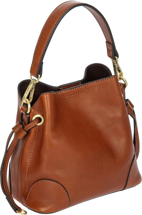 Actual product image Brics Volterra Schultertasche Leder 20 cm