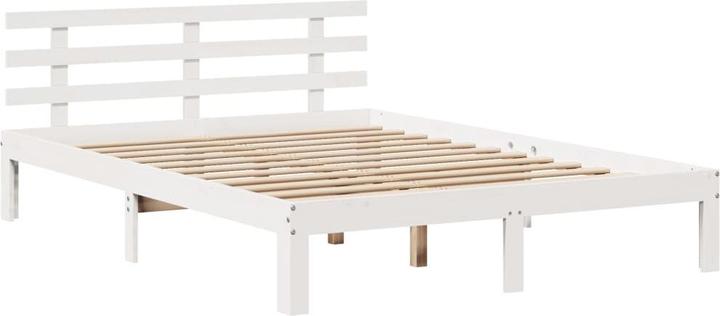 Image du produit vidaXL Bettrahmen (140 x 190 cm)