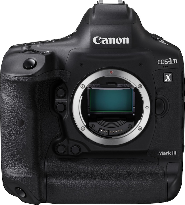 Canon EOS 1D X Mark III (21.40 Mpx, Plein format)