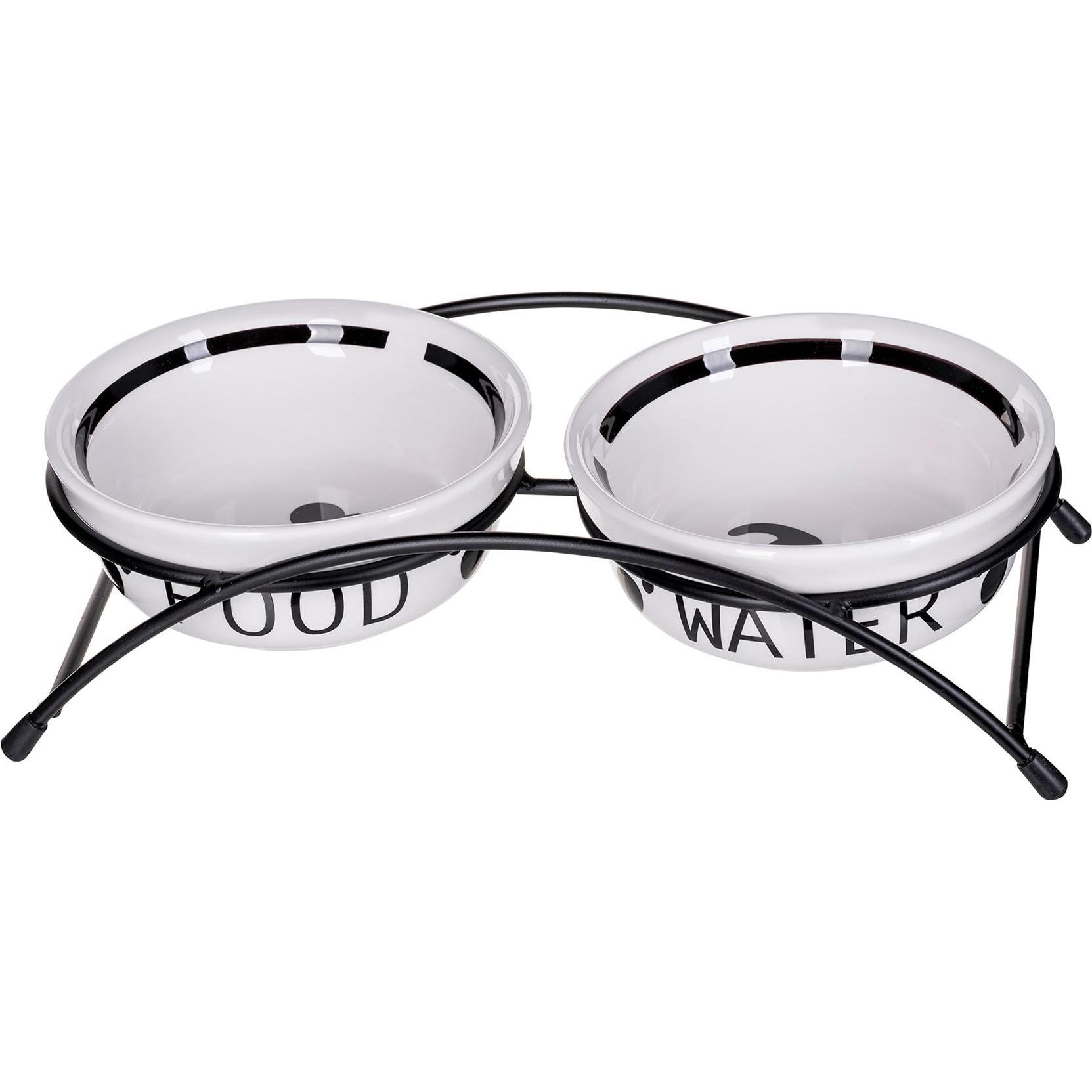 Trixie Napf-Set (0.25 l), Futternapf