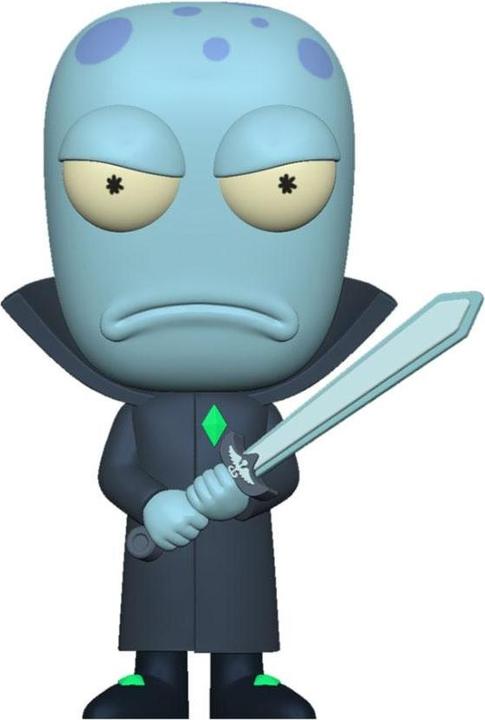 Actual product image Funko POP! - Solar Opposites: Korvo