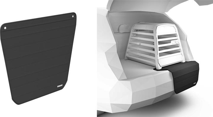 Actual product image Thule Bumper protect for Allax (Dog, Machine washable)