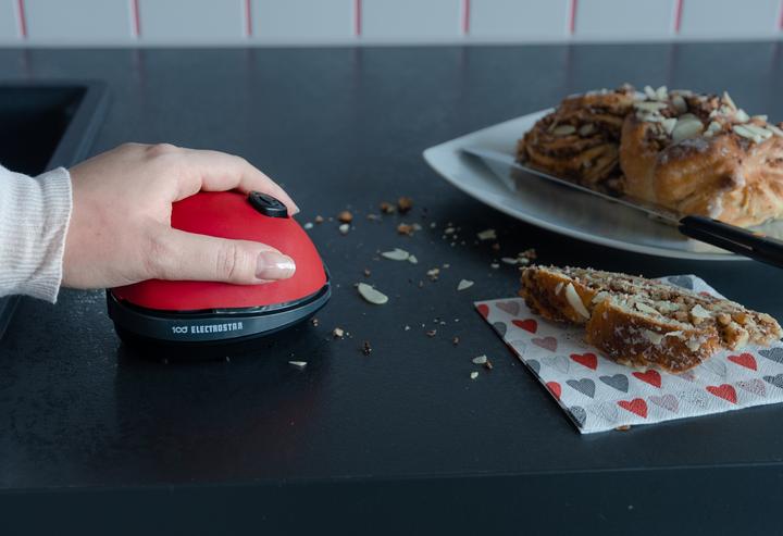 Produktbild starmix Tisch-Staubsauger: Saugmaus