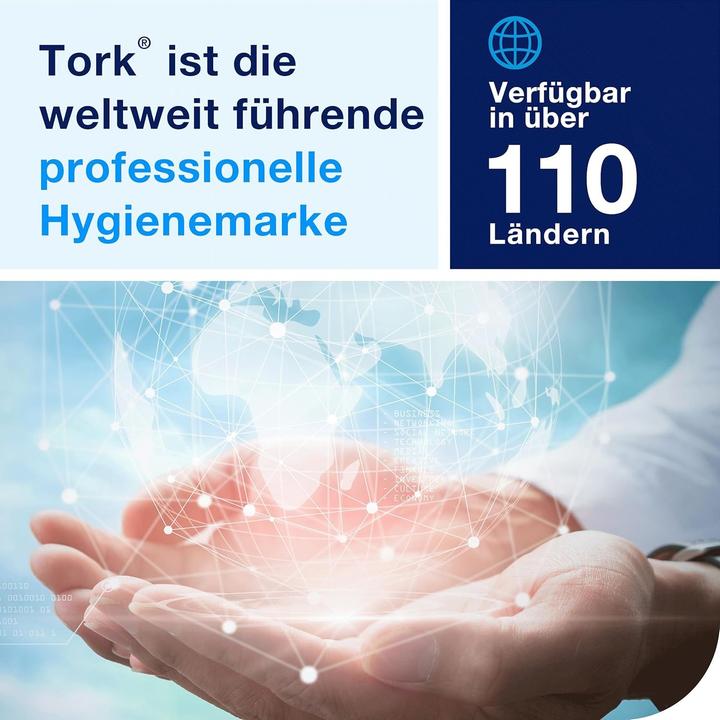 Produktbild Tork Handwash 420810 Flüssigseife 1l 6St. (Flüssigseife, 1000 ml)