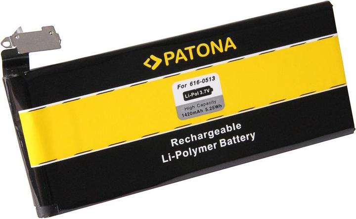 Productafbeelding Patona Batterij Li-Polymeer (Batterij, iPhone 4)