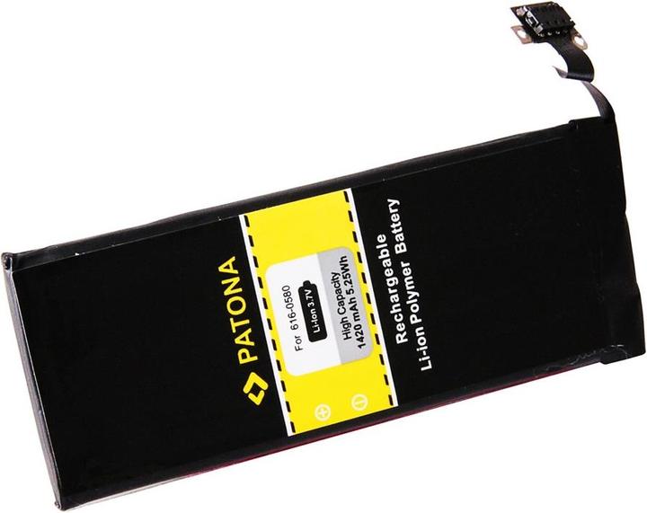 Productafbeelding Patona Batterij Li-Polymeer (Batterij)