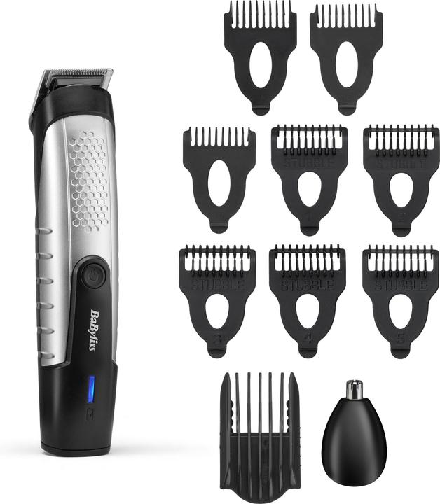 Immagine prodotto BaByliss Regolabarba al litio