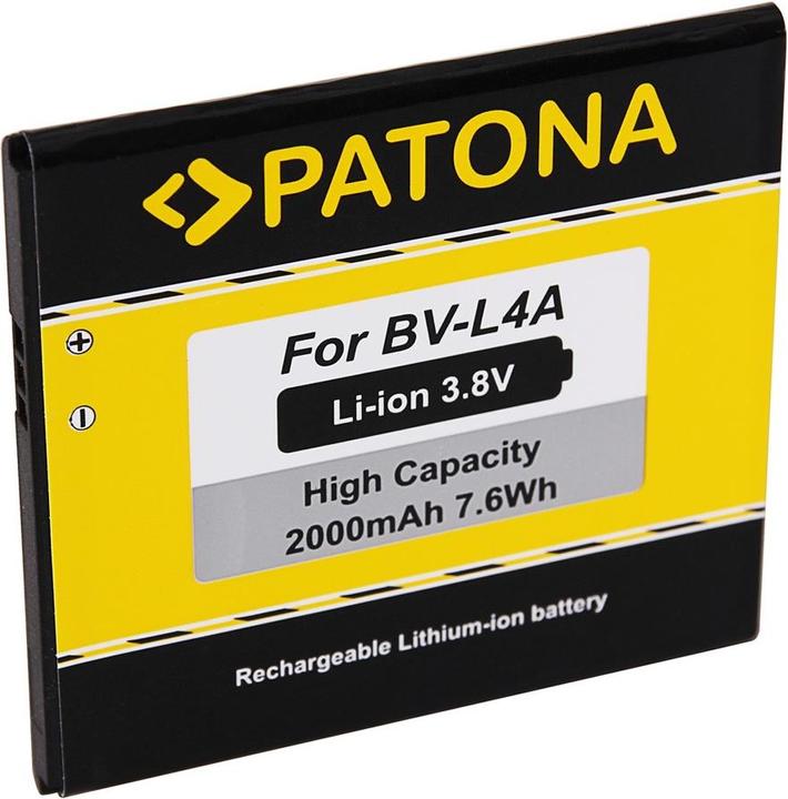 Produktbild Patona Battery Li-Ion (Akku, Nokia Lumia 830)