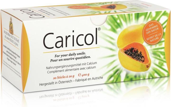 Actual product image Caricol flüssig (n) (20 Piece, Pen, 464 g)